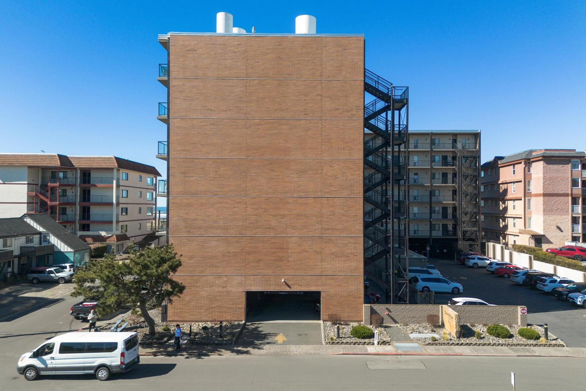 2 Bed 2 Bath Apartment In The Sand And Sea Condos Seaside Exterior foto